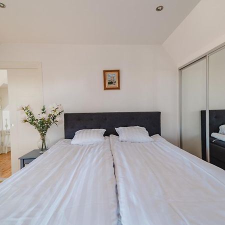 Oesterport - Visby Laegenhetshotell ห้อง รูปภาพ