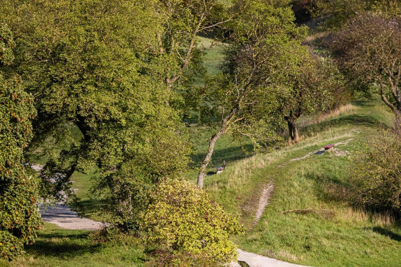 Oesterport - Visby Laegenhetshotell ภายนอก รูปภาพ