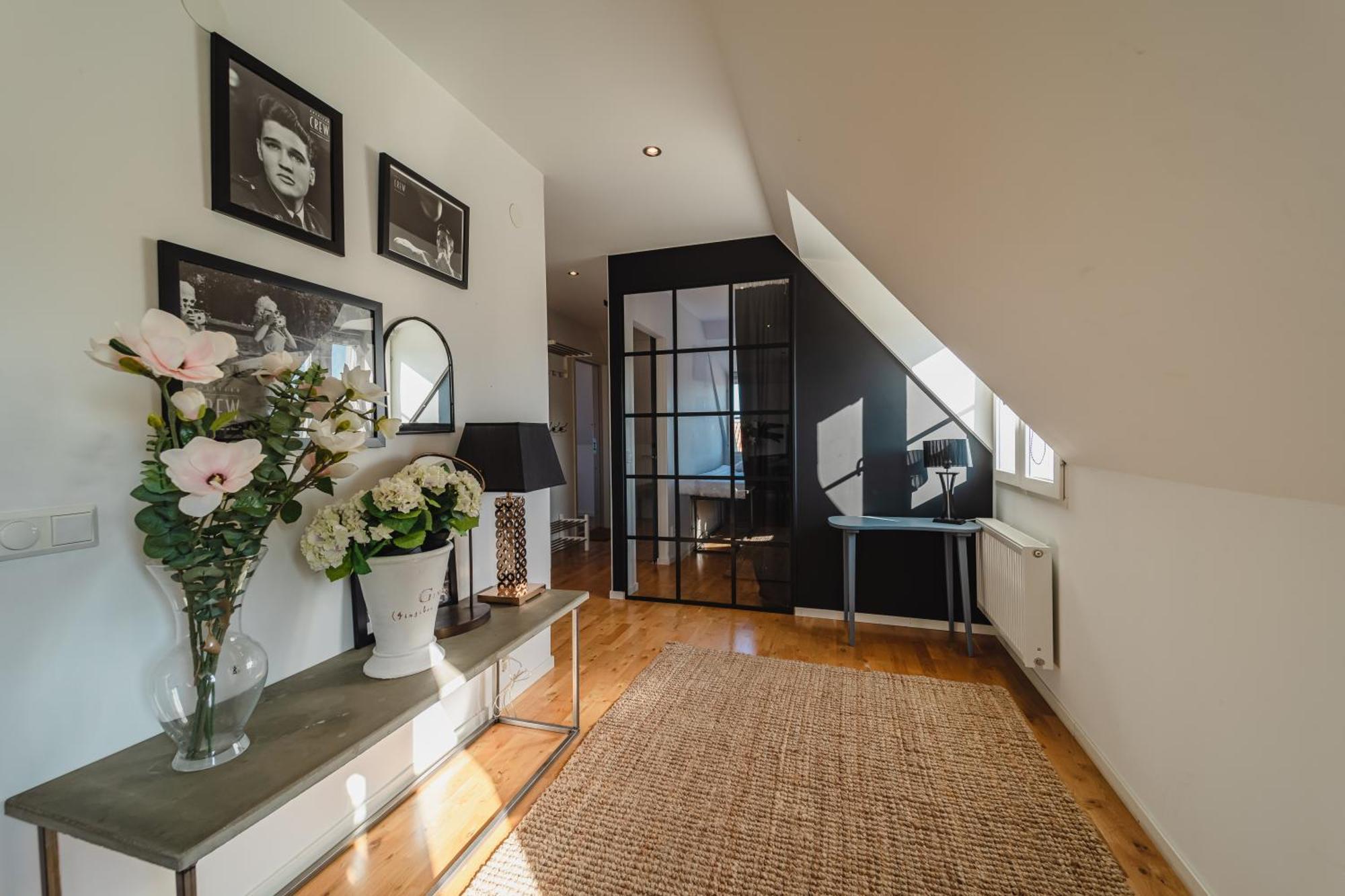 Oesterport - Visby Laegenhetshotell ห้อง รูปภาพ