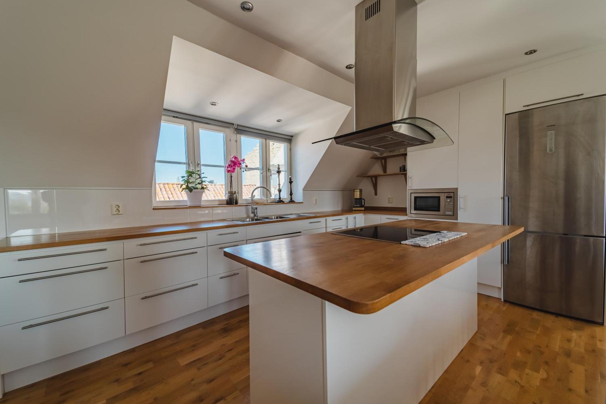 Oesterport - Visby Laegenhetshotell ห้อง รูปภาพ