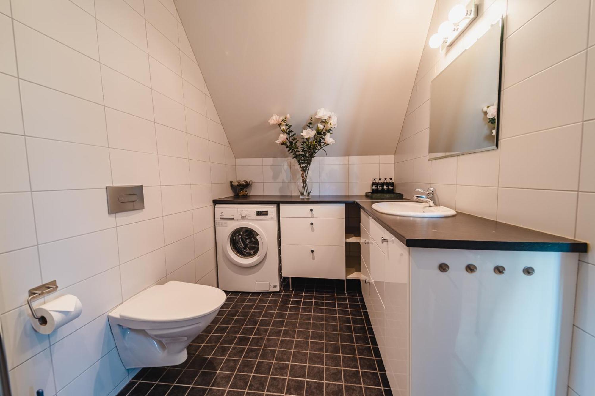 Oesterport - Visby Laegenhetshotell ห้อง รูปภาพ