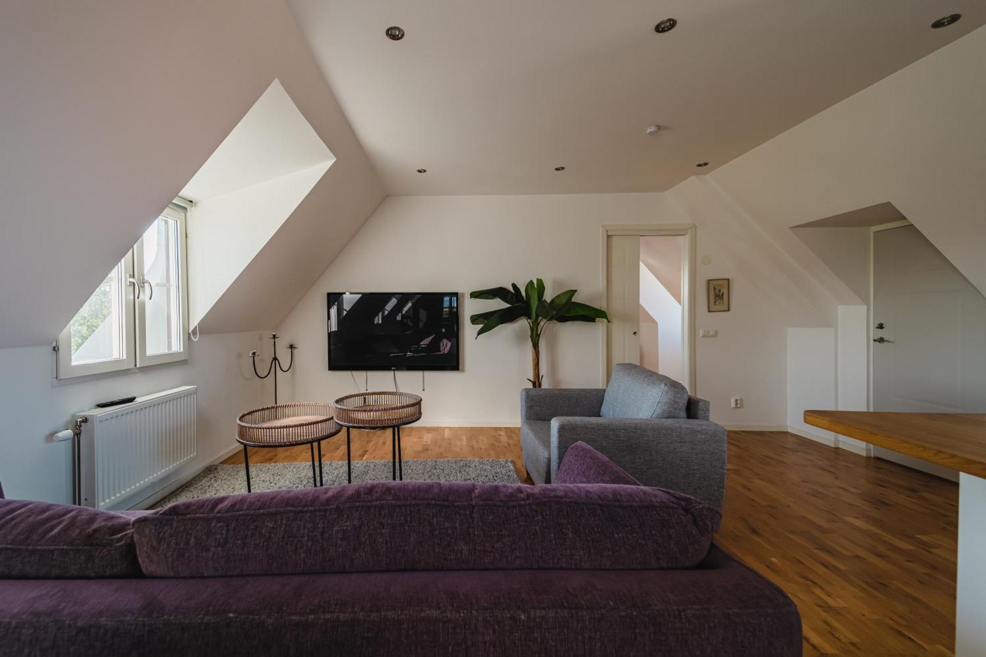 Oesterport - Visby Laegenhetshotell ห้อง รูปภาพ